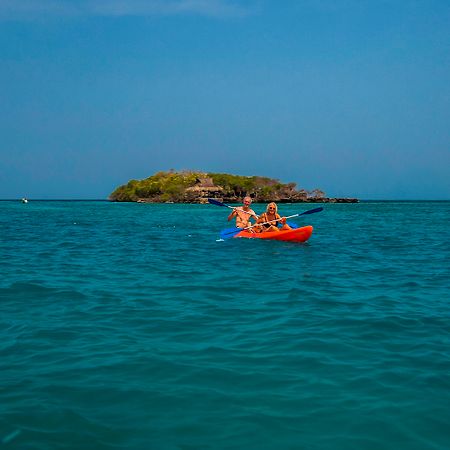 Oz Hotel Luxury Cartagena Bagian luar foto