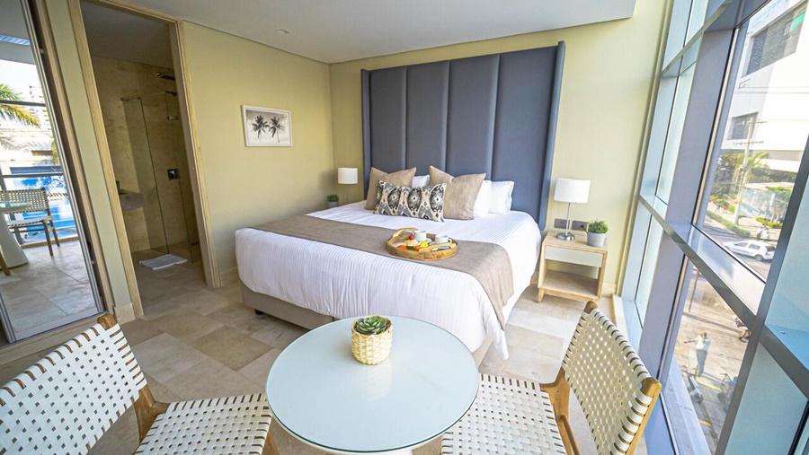 Oz Hotel Luxury Cartagena Bagian luar foto