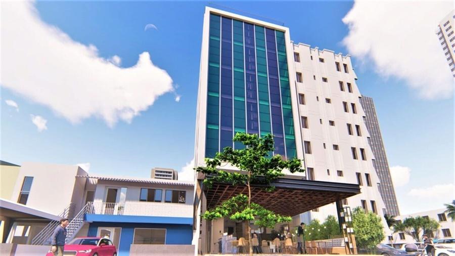 Oz Hotel Luxury Cartagena Bagian luar foto