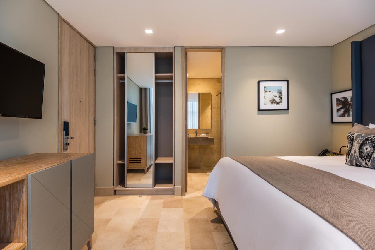 Oz Hotel Luxury Cartagena Bagian luar foto
