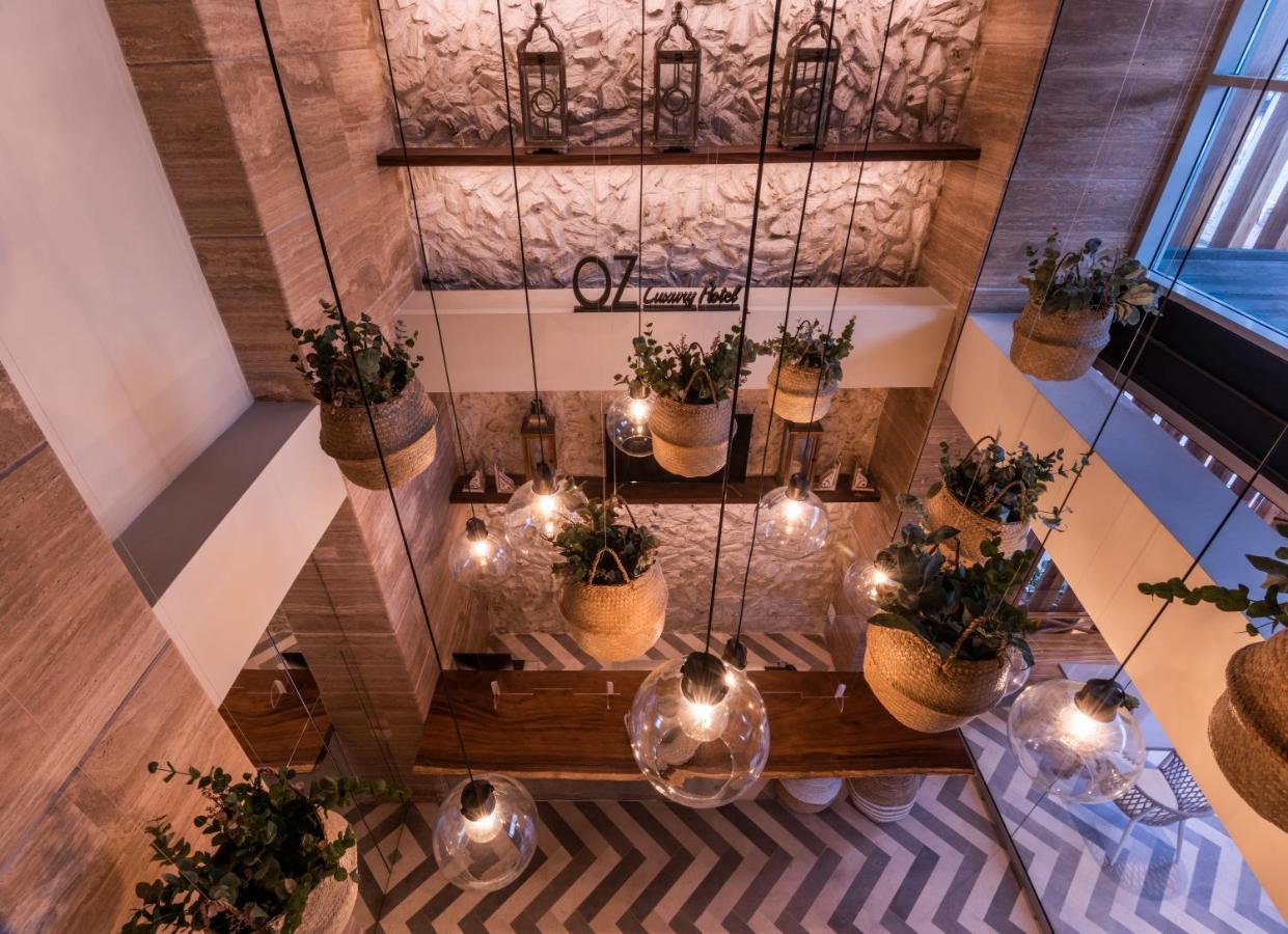 Oz Hotel Luxury Cartagena Bagian luar foto