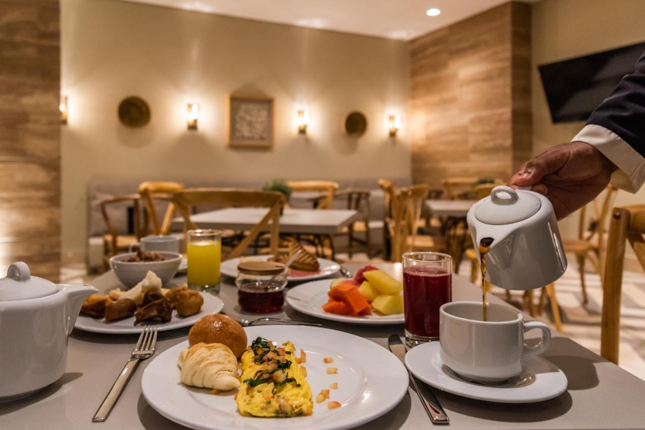 Oz Hotel Luxury Cartagena Bagian luar foto