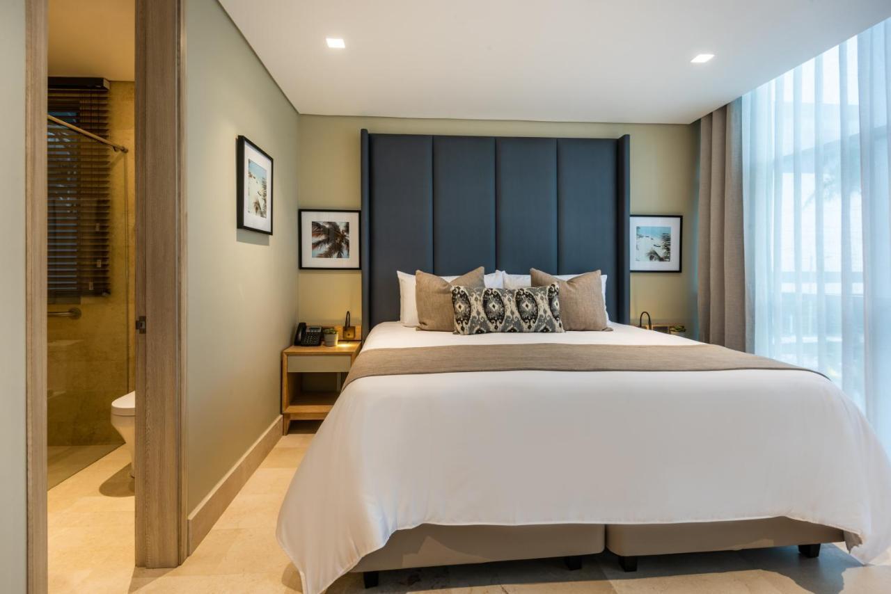 Oz Hotel Luxury Cartagena Bagian luar foto