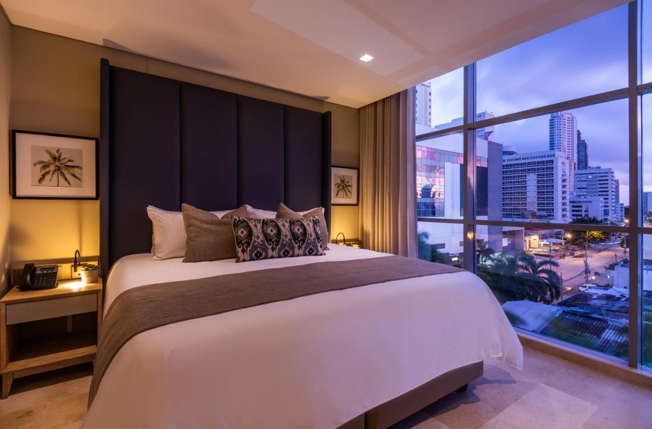 Oz Hotel Luxury Cartagena Bagian luar foto