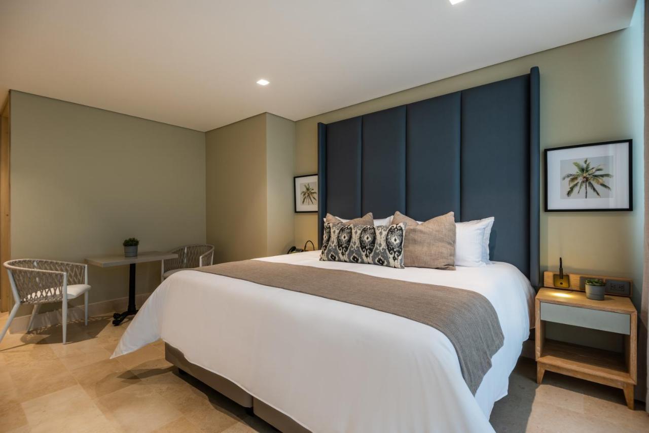 Oz Hotel Luxury Cartagena Bagian luar foto