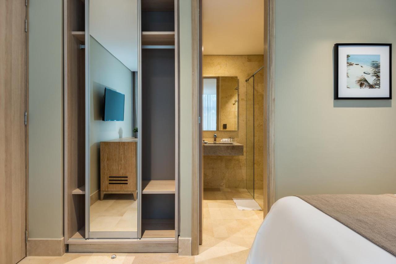 Oz Hotel Luxury Cartagena Bagian luar foto
