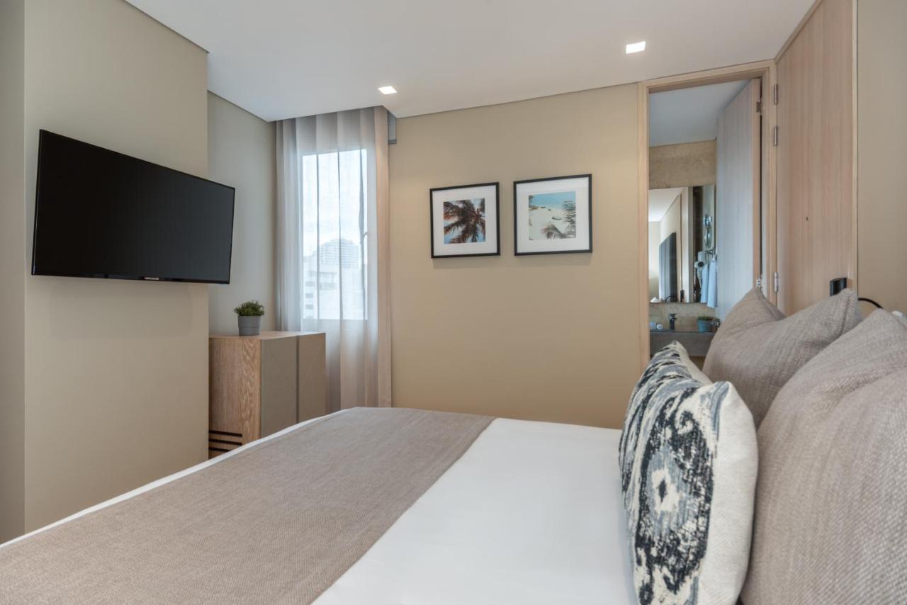 Oz Hotel Luxury Cartagena Bagian luar foto