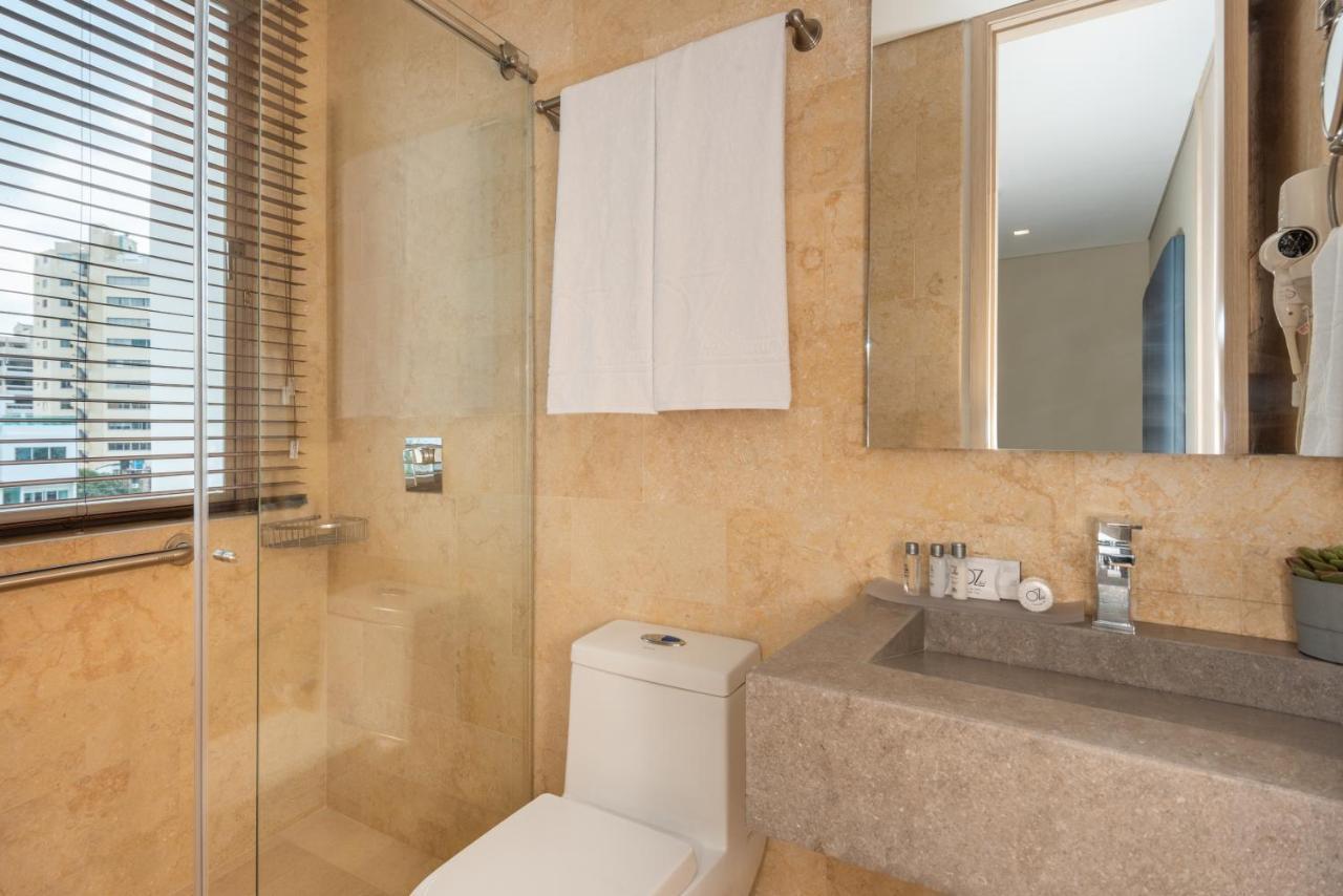 Oz Hotel Luxury Cartagena Bagian luar foto