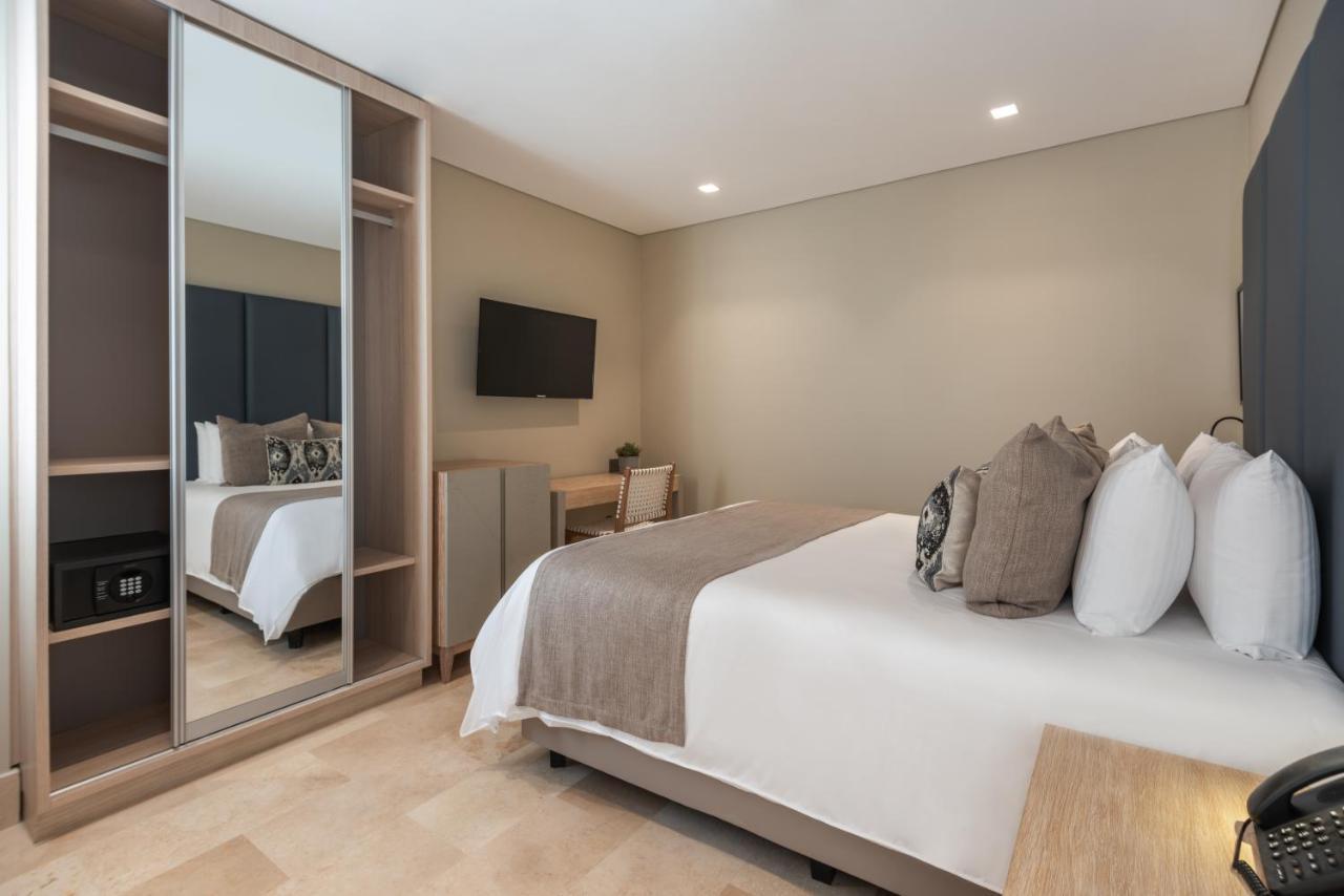 Oz Hotel Luxury Cartagena Bagian luar foto