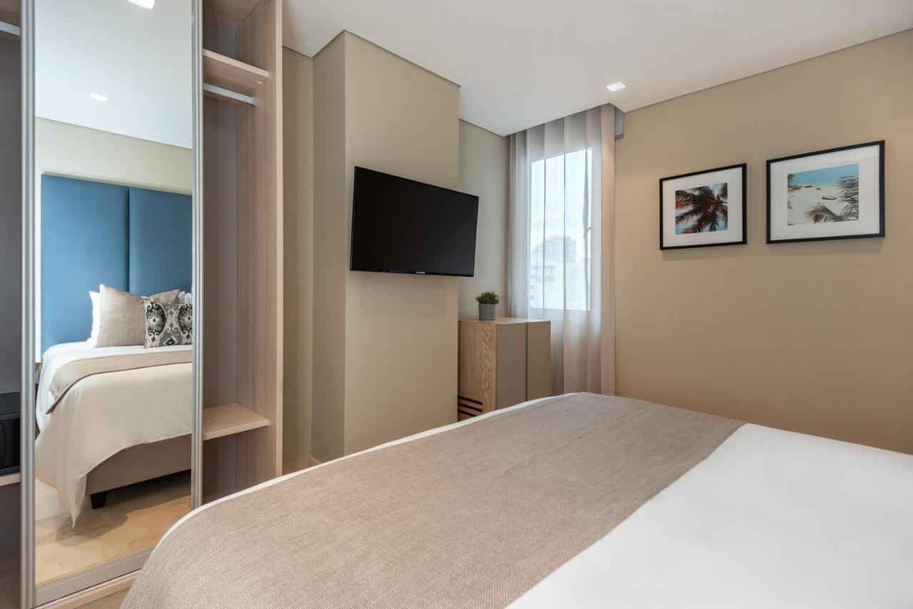Oz Hotel Luxury Cartagena Bagian luar foto