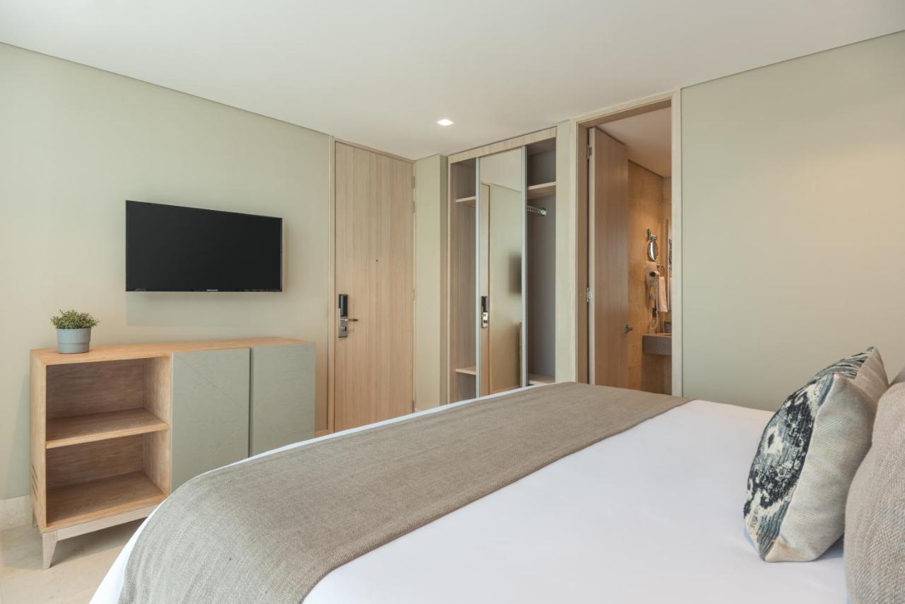 Oz Hotel Luxury Cartagena Bagian luar foto