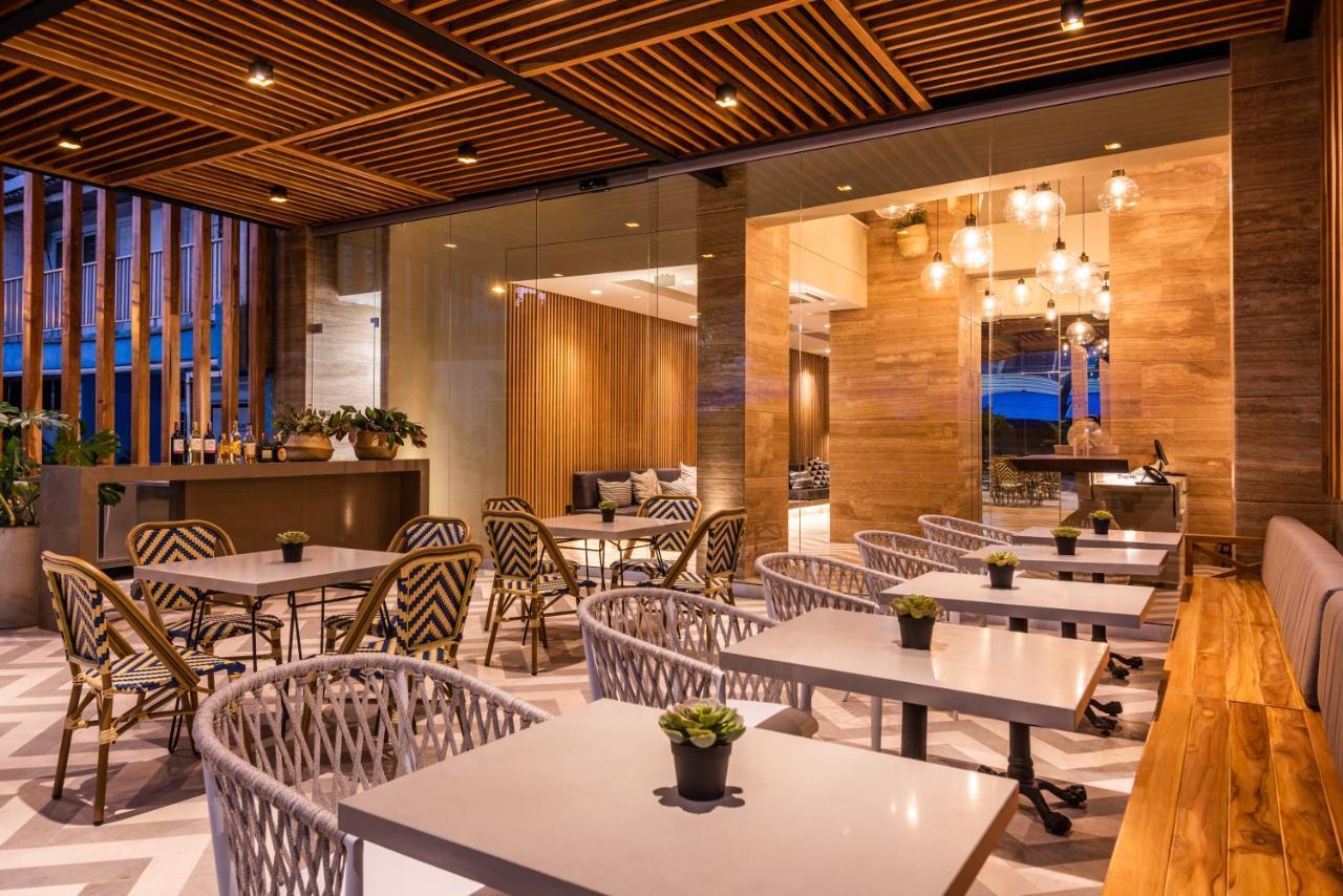 Oz Hotel Luxury Cartagena Bagian luar foto