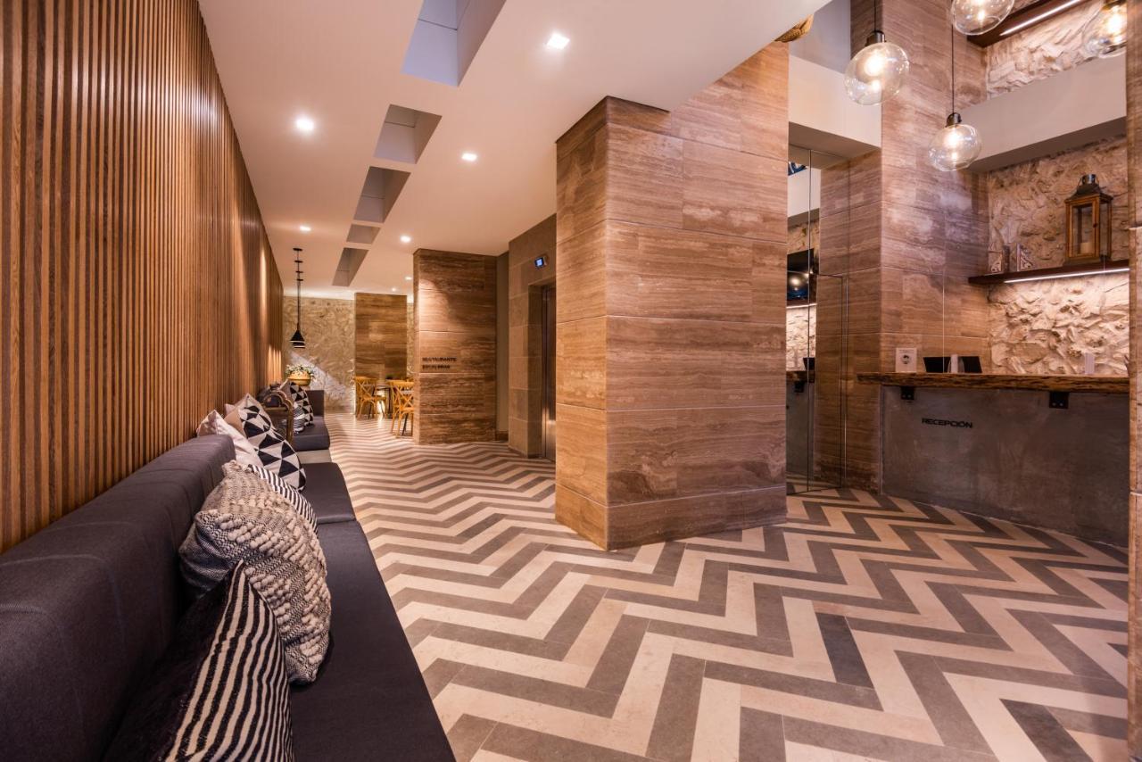 Oz Hotel Luxury Cartagena Bagian luar foto